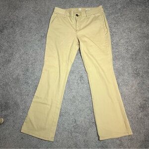 SO Women's Boot Cut Pants - Tan